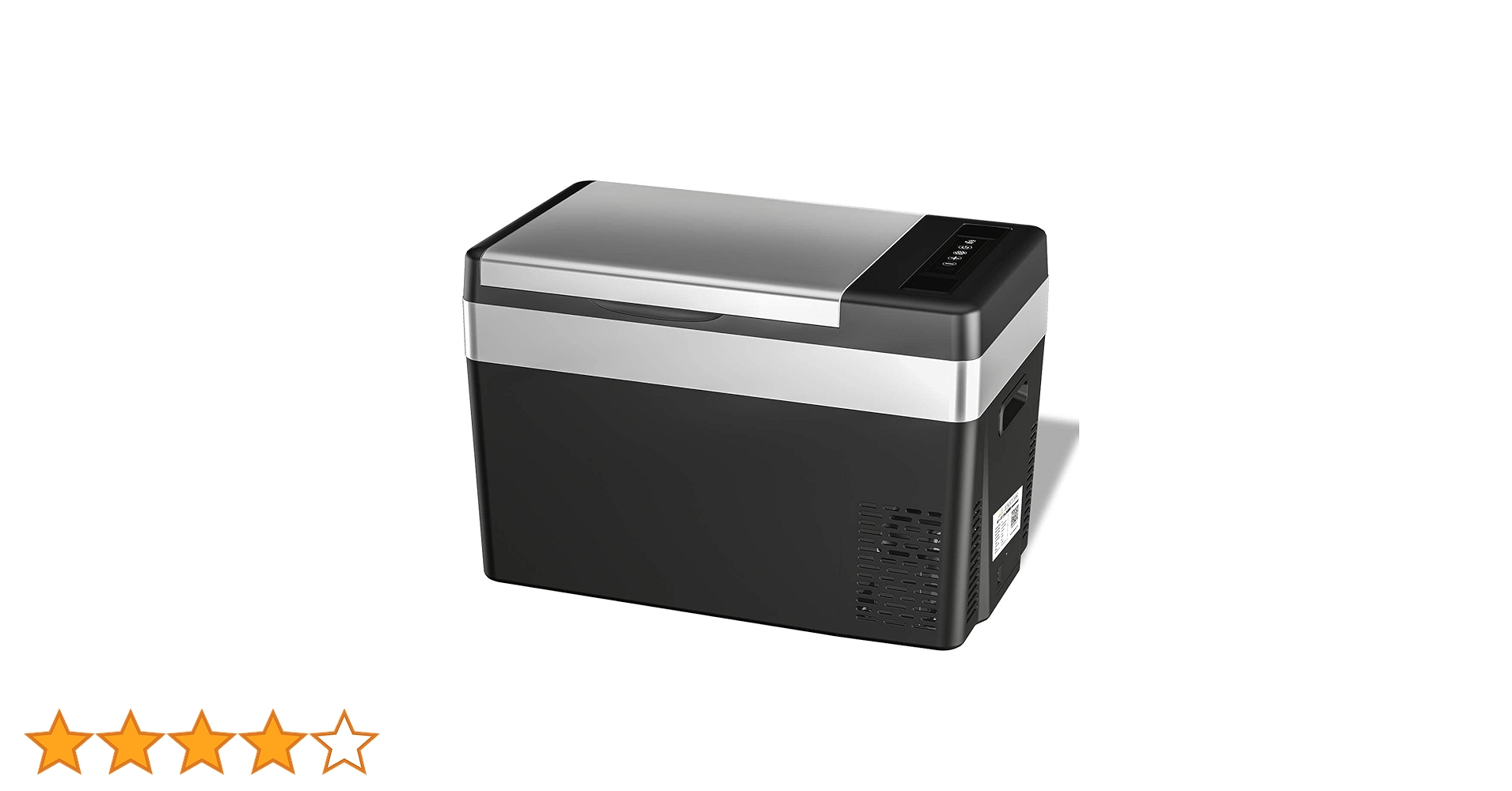 SUNPIE車載冷蔵庫 30L ポータブル冷蔵庫 車載冷蔵庫 30L ミニ冷蔵庫 1年保証 -22℃〜10